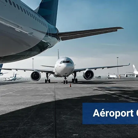 Le Manhattan Proche Aeroport Cdg I Paris I Asterix Moussy-le-Vieux Exterior photo