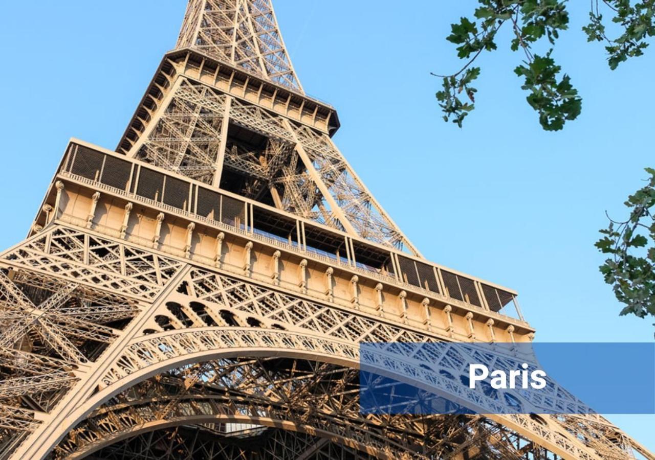 Le Manhattan Proche Aeroport Cdg I Paris I Asterix Moussy-le-Vieux