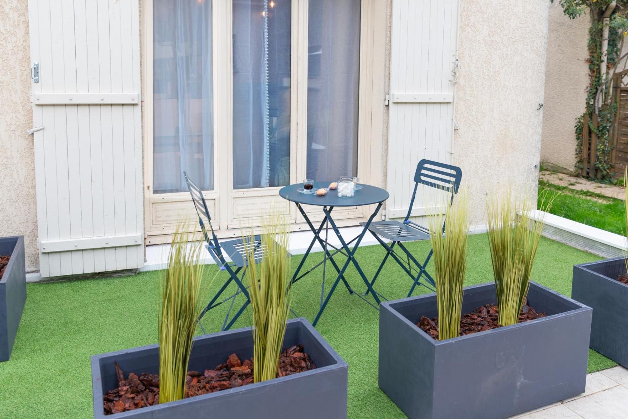 Apartment Le Manhattan Proche Aeroport Cdg I Paris I Asterix Moussy-le-Vieux